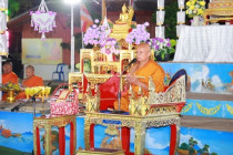 เวียนเทียนเนื่องในวันมาฆบูชา พารามิเตอร์รูปภาพ 1