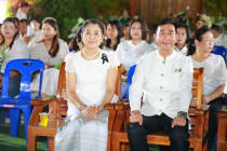 เวียนเทียนเนื่องในวันมาฆบูชา พารามิเตอร์รูปภาพ 7