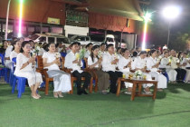 เวียนเทียนเนื่องในวันมาฆบูชา พารามิเตอร์รูปภาพ 10