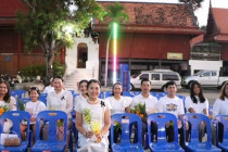 เวียนเทียนเนื่องในวันมาฆบูชา พารามิเตอร์รูปภาพ 15