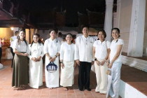 เวียนเทียนเนื่องในวันมาฆบูชา พารามิเตอร์รูปภาพ 17