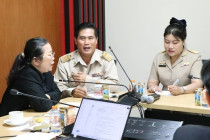 ลงพื้นที่ตรวจสอบปริมาณและคุณภาพน้ำนมโค พารามิเตอร์รูปภาพ 3