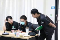 ลงพื้นที่ตรวจสอบปริมาณและคุณภาพน้ำนมโค พารามิเตอร์รูปภาพ 5