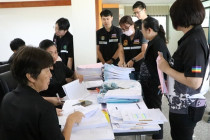 ลงพื้นที่ตรวจสอบปริมาณและคุณภาพน้ำนมโค พารามิเตอร์รูปภาพ 7