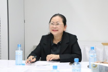 ลงพื้นที่ตรวจเยี่ยมโครงการอันเนื่องมาจากพระราชดำริ พารามิเตอร์รูปภาพ 1