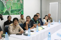 ลงพื้นที่ตรวจเยี่ยมโครงการอันเนื่องมาจากพระราชดำริ พารามิเตอร์รูปภาพ 2