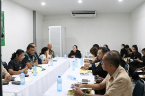 ลงพื้นที่ตรวจเยี่ยมโครงการอันเนื่องมาจากพระราชดำริ พารามิเตอร์รูปภาพ 4