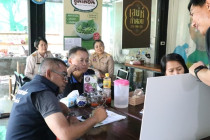 ลงพื้นที่ตรวจเยี่ยมโครงการอันเนื่องมาจากพระราชดำริ พารามิเตอร์รูปภาพ 8