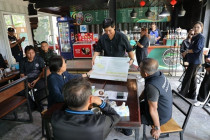 ลงพื้นที่ตรวจเยี่ยมโครงการอันเนื่องมาจากพระราชดำริ พารามิเตอร์รูปภาพ 9