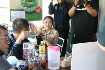 ลงพื้นที่ตรวจเยี่ยมโครงการอันเนื่องมาจากพระราชดำริ พารามิเตอร์รูปภาพ 15