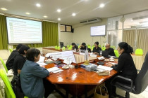 ประชุมคณะกรรมการคัดเลือกสหกรณ์และกลุ่มเกษตรกรต้นแบบ พารามิเตอร์รูปภาพ 4