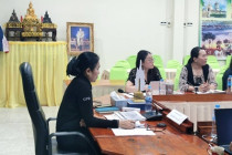 ประชุมชี้แจงรายละเอียดกรอบการประเมินและตัวชี้วัดผลการปฏิบัติงาน ... พารามิเตอร์รูปภาพ 4