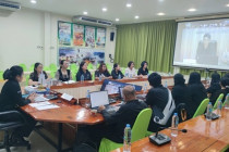 ประชุมชี้แจงรายละเอียดกรอบการประเมินและตัวชี้วัดผลการปฏิบัติงาน ... พารามิเตอร์รูปภาพ 8