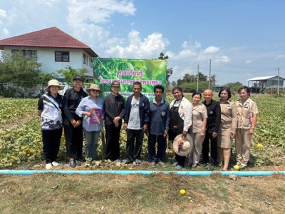 ตรวจเยี่ยมแปลงสมาชิกสหกรณ์เครดิตยูเนี่ยนหนองศาลา จำกัด พารามิเตอร์รูปภาพ 1