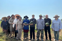 ตรวจเยี่ยมแปลงสมาชิกสหกรณ์เครดิตยูเนี่ยนหนองศาลา จำกัด พารามิเตอร์รูปภาพ 3