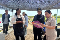 ตรวจเยี่ยมแปลงสมาชิกสหกรณ์เครดิตยูเนี่ยนหนองศาลา จำกัด พารามิเตอร์รูปภาพ 12