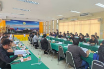 ประชุมคณะกรรมการขับเคลื่อนงานด้านการเกษตร พารามิเตอร์รูปภาพ 2