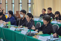 ประชุมคณะกรรมการขับเคลื่อนงานด้านการเกษตร พารามิเตอร์รูปภาพ 7