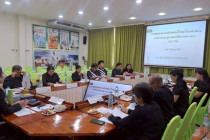 ประชุมคณะทำงาน จกบ. พารามิเตอร์รูปภาพ 12