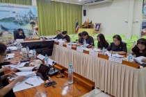 ประชุมคณะทำงาน จกบ. พารามิเตอร์รูปภาพ 1