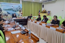 ประชุมคณะทำงาน จกบ. พารามิเตอร์รูปภาพ 9