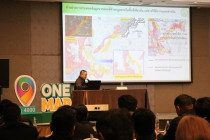 โครงการประชาสัมพันธ์สร้างการรับรู้ความเข้าใจ One Map พารามิเตอร์รูปภาพ 8