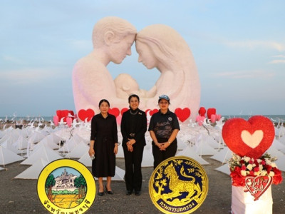 Art 0f Salt ประติมากรรมเกลือ พารามิเตอร์รูปภาพ 1