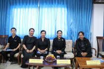 ประชุมใหญ่สามัญประจำปีสหกรณ์เครดิตยูเนี่ยนบ้านห้วยเสือสามัคคี จำกัด ... พารามิเตอร์รูปภาพ 5