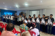 ประชุมใหญ่สามัญประจำปีสหกรณ์เครดิตยูเนี่ยนบ้านห้วยเสือสามัคคี จำกัด ... พารามิเตอร์รูปภาพ 6