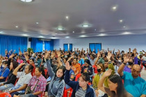 ประชุมใหญ่สามัญประจำปีสหกรณ์เครดิตยูเนี่ยนบ้านห้วยเสือสามัคคี จำกัด ... พารามิเตอร์รูปภาพ 7