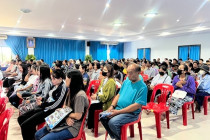 ประชุมใหญ่สามัญประจำปีสหกรณ์เครดิตยูเนี่ยนบ้านห้วยเสือสามัคคี จำกัด ... พารามิเตอร์รูปภาพ 9