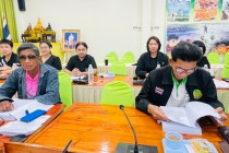 ประชุมคณะกรรมการพิจารณาเงินกู้ พารามิเตอร์รูปภาพ 4