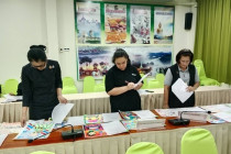 ประชุมคณะกรรมการตัดสินการประกวดการจัดการเรียนรู้การสหกรณ์ พารามิเตอร์รูปภาพ 10