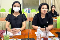 ประชุมคณะกรรมการตัดสินการประกวดการจัดการเรียนรู้การสหกรณ์ พารามิเตอร์รูปภาพ 5
