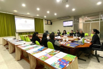 ประชุมคณะกรรมการตัดสินการประกวดการจัดการเรียนรู้การสหกรณ์ พารามิเตอร์รูปภาพ 6