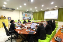 ประชุมคณะกรรมการตัดสินการประกวดการจัดการเรียนรู้การสหกรณ์ พารามิเตอร์รูปภาพ 7