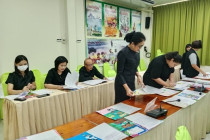 ประชุมคณะกรรมการตัดสินการประกวดการจัดการเรียนรู้การสหกรณ์ พารามิเตอร์รูปภาพ 8