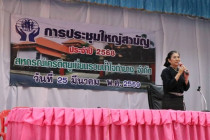 ประชุมใหญ่สามัญประจำปีสหกรณ์เครดิตยูเนี่ยนรวมน้ำใจท่ายาง ... พารามิเตอร์รูปภาพ 3