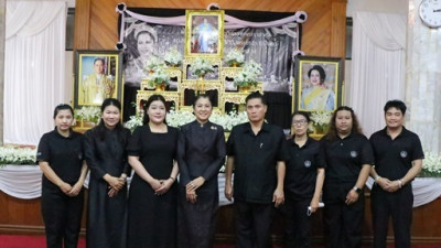 พิธีสวดพระพุทธมนต์และเจริญจิตภาวนา ประจำเดือนมีนาคม 2569 พารามิเตอร์รูปภาพ 1