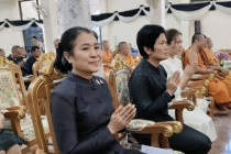พิธีสวดพระพุทธมนต์และเจริญจิตภาวนา ประจำเดือนมีนาคม 2569 พารามิเตอร์รูปภาพ 3