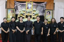 พิธีสวดพระพุทธมนต์และเจริญจิตภาวนา ประจำเดือนมีนาคม 2569 พารามิเตอร์รูปภาพ 7