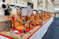 พิธีสวดพระพุทธมนต์และเจริญจิตภาวนา ประจำเดือนมีนาคม 2569 พารามิเตอร์รูปภาพ 12