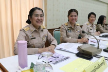 ประชุมคณะกรมการจังหวัดและหัวหน้าส่วนราชการจังหวัดเพชรบุรี พารามิเตอร์รูปภาพ 4