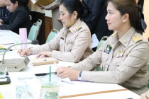 ประชุมคณะกรมการจังหวัดและหัวหน้าส่วนราชการจังหวัดเพชรบุรี พารามิเตอร์รูปภาพ 5