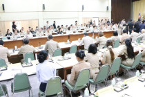 ประชุมคณะกรมการจังหวัดและหัวหน้าส่วนราชการจังหวัดเพชรบุรี พารามิเตอร์รูปภาพ 7