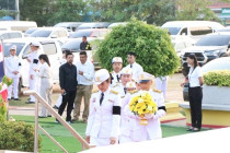 พิธีถวายสักการะเนื่องใน ... พารามิเตอร์รูปภาพ 3