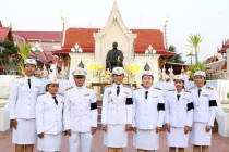 พิธีถวายสักการะเนื่องใน ... พารามิเตอร์รูปภาพ 7