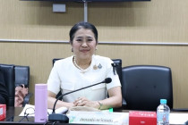 ประชุมคณะทำงานจัดที่ดินทำกินภายใต้คณะอนุกรรมการนโยบายที่ดินจังหวัดเพชรบุรี ... พารามิเตอร์รูปภาพ 1