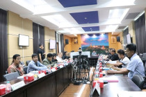 ประชุมคณะทำงานจัดที่ดินทำกินภายใต้คณะอนุกรรมการนโยบายที่ดินจังหวัดเพชรบุรี ... พารามิเตอร์รูปภาพ 3