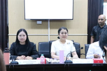 ประชุมคณะทำงานจัดที่ดินทำกินภายใต้คณะอนุกรรมการนโยบายที่ดินจังหวัดเพชรบุรี ... พารามิเตอร์รูปภาพ 4